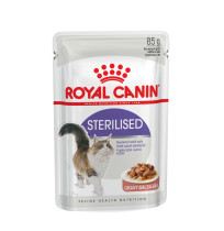 Royal Canin F.H.N. Húmedos Sterilised (salsa)