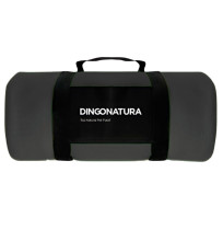 Manta Negra de DingoNatura y Natura Diet