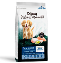 Dibaq Natural Moments 5 Star Puppy Maxi para cachorros grandes