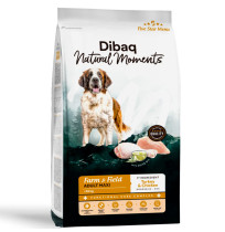 Dibaq Natural Moments 5 Star Adult Maxi para perros grandes