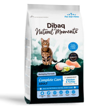 Dibaq Natural Moments 5 Star Complete Care para gatos