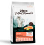 Dibaq Natural Moments 5 Star Salmón Sterilized para gatos esterilizados