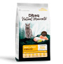 Dibaq Natural Moments 5 Star Pollo y Pavo Farm & Field Sterilized para gatos esterilizados