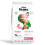 Dibaq Sense Sensitive Conejo grain free para perros