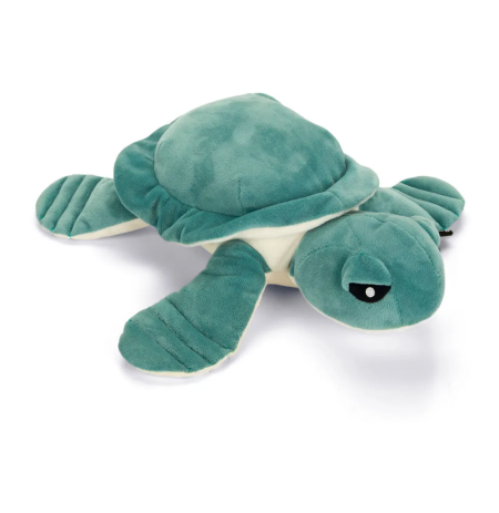 Beeztees Peluche Tortuga Daley para perros 34x33x10cm