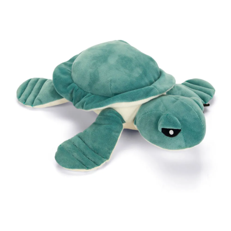 Beeztees Peluche Tortuga Daley para perros 34x33x10cm