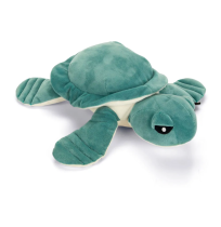 Beeztees Peluche Tortuga Daley para perros 34x33x10cm