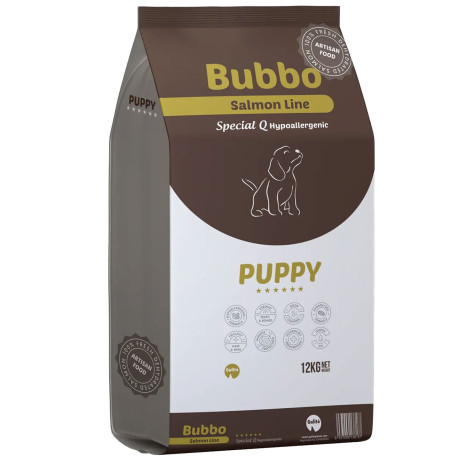 Saco de pienso Galitó Bub-bo Puppy para cachorros