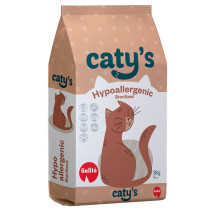 Caty's hipoalergénico para gatos