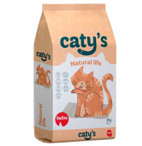 Caty's natural life para gatos