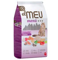 El meu menú urinario para gatos