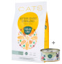 Pienso Natura Diet Cat Adult Sterilized Chicken más lata de Regalo