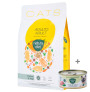 Pienso Natura Diet Cats Adult Chicken para gatos con lata de regalo