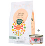 Pienso Natura diet cats Kitten Salmon para gatos bebe con lata de regalo