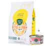 Pienso Natura diet cats Kitten chicken para gatos bebe con lata de regalo