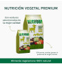 Características de Galitó VegFood para perros
