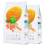 Descuento Pack 2 sacos 3Kg de Natura Diet Fish & Rice para perros mini