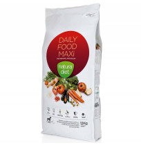 Pienso Natura Diet Daily Food Maxi mantenimiento de Pollo para perros adultos de raza grande