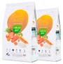 Descuento Pack 2 sacos 3Kg de pienso Natura Diet Fish & Rice (Salmón y Arroz)