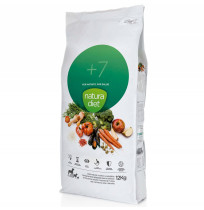 Natura Diet +7 Senior para perros ancianos