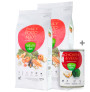 Lata Chicken de Regalo con Pack 2 sacos 12Kg de Pienso Natura Diet Daily Food Maxi