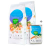 Lata Puppy de regalo con Pack 2 sacos 12Kg de Natura Diet Puppy & Junior Large