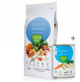 Lata Puppy de regalo con Natura Diet Puppy Junior & Junior para cachorros