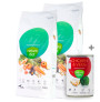 Lata Chicken de Regalo con Pack 2 sacos 12Kg de Natura Diet +7