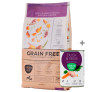 Lata Duck de Regalo con Natura Diet Grain Free Duck & Sweet Potato 3Kg