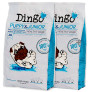 Descuento Pack 2 sacos 3Kg de Dingo puppy & junior para cachorros de Dingonatura