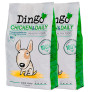 Descuento y oferta de Pack 2 sacos 3Kg de Dingo Chicken & Daily