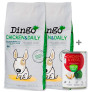Lata Pollo de Regalo con Pack 2 sacos 3Kg de Dingo Chicken & Daily