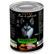 Lata Tiempo de Profesionales Cordero y Pera para perros