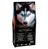 Pienso Tiempo de Profesionales Pollo (Classic) en saco grande de 20Kg