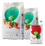  Lata Chicken de Regalo con Pack 2 sacos 3Kg de Natura Diet +7 Senior Mini