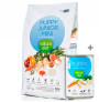 Lata Puppy de regalo con Natura Diet Puppy Junior Mini de 3 Kg