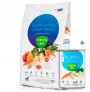 Lata Puppy de regalo con Natura Diet Puppy Junior Large de 3 Kg