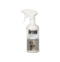DIPTRON - SPRAY ANTIPARASITARIO SUSPENSIÓN - PERRO - 500 ML