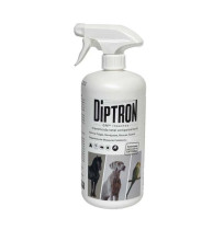 DIPTRON - SPRAY INSECTICIDA ENTORNO MASCOTAS - QM INSECTOS - 1 L