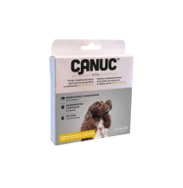 Collar Canuc Deltametrina para Perros Pequeños y Medianos