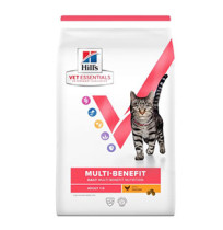Hill's Vet Essentials Feline Adult Multibenefit pollo