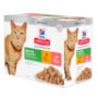 Hill's Science Plan Feline Senior Vitality Pollo y salmon