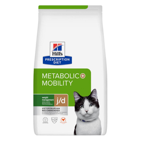 Hill's Prescription Diet Feline Metabolic + Mobility