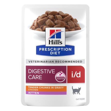 Hill's Prescription Diet i/d Kitten