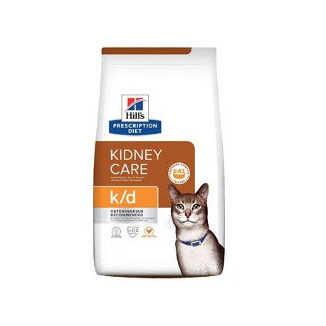 Hill's Prescription Diet Feline k/d
