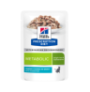 Hill's Prescription Diet Feline Metabolic pescado oceanico