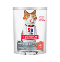 Hill's Science Plan Feline Adult Sterilised Cat salmon