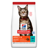 Hill's Science Plan Feline Adult salmon