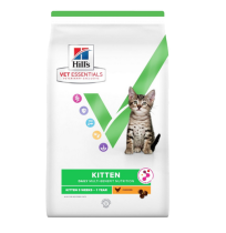 Hill's Vet Essentials Kitten ActivBiome gatitos pollo