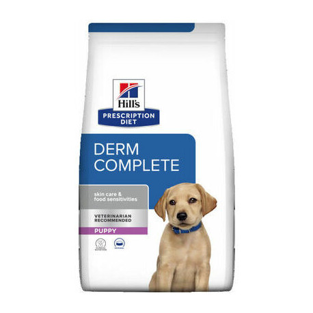 Hill's Prescription Diet Canine Derm Complete Puppy